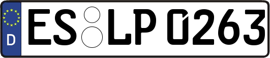 ES-LP0263