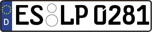 ES-LP0281