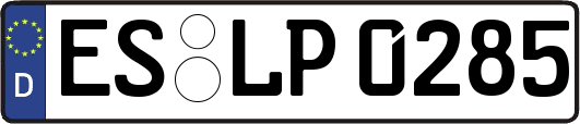 ES-LP0285