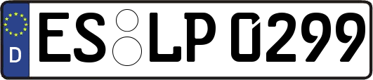 ES-LP0299