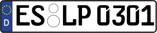 ES-LP0301