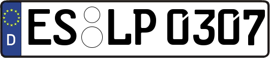ES-LP0307