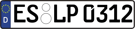 ES-LP0312