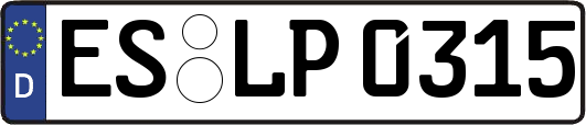 ES-LP0315