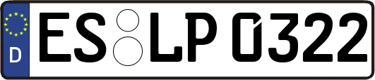 ES-LP0322