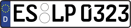 ES-LP0323