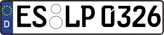 ES-LP0326