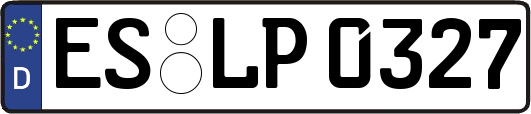 ES-LP0327