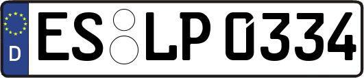 ES-LP0334