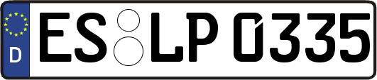 ES-LP0335