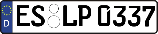 ES-LP0337