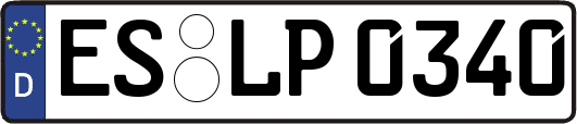 ES-LP0340