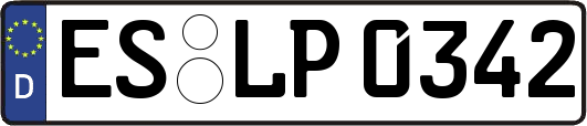 ES-LP0342
