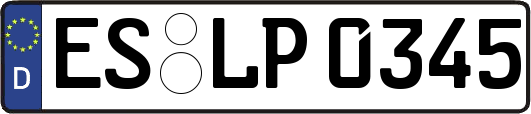 ES-LP0345