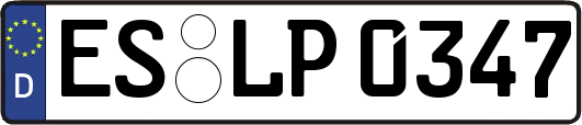 ES-LP0347
