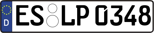 ES-LP0348
