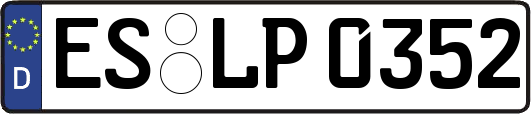 ES-LP0352