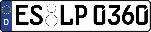 ES-LP0360