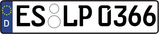 ES-LP0366