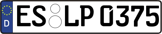 ES-LP0375