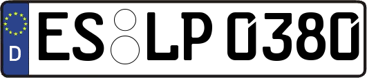ES-LP0380