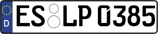 ES-LP0385
