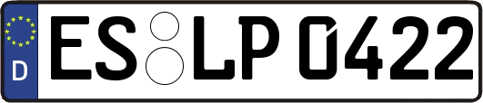 ES-LP0422