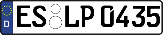 ES-LP0435