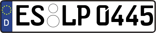 ES-LP0445