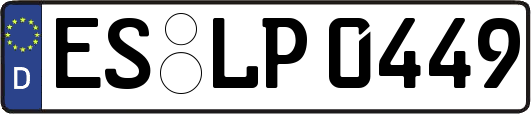 ES-LP0449