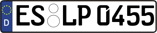 ES-LP0455