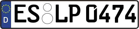 ES-LP0474