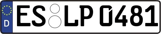 ES-LP0481
