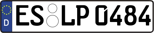 ES-LP0484