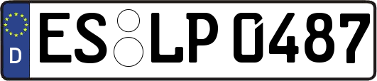 ES-LP0487