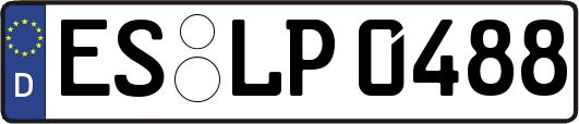 ES-LP0488