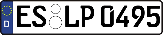 ES-LP0495