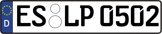 ES-LP0502