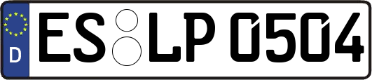 ES-LP0504