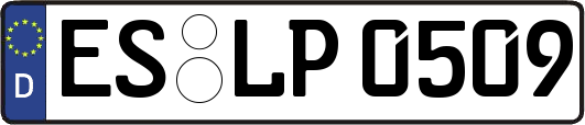 ES-LP0509