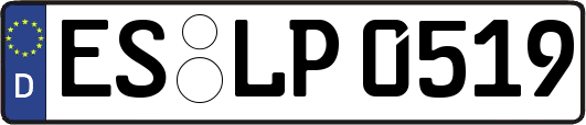 ES-LP0519