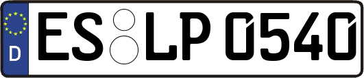 ES-LP0540