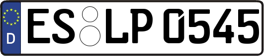 ES-LP0545