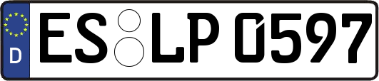 ES-LP0597
