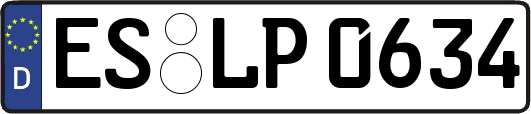 ES-LP0634