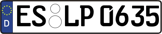 ES-LP0635
