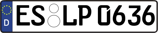 ES-LP0636