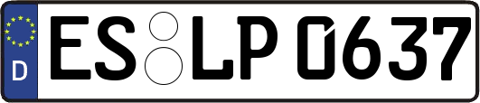 ES-LP0637