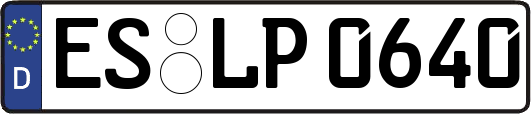 ES-LP0640