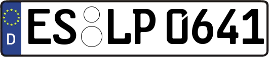 ES-LP0641